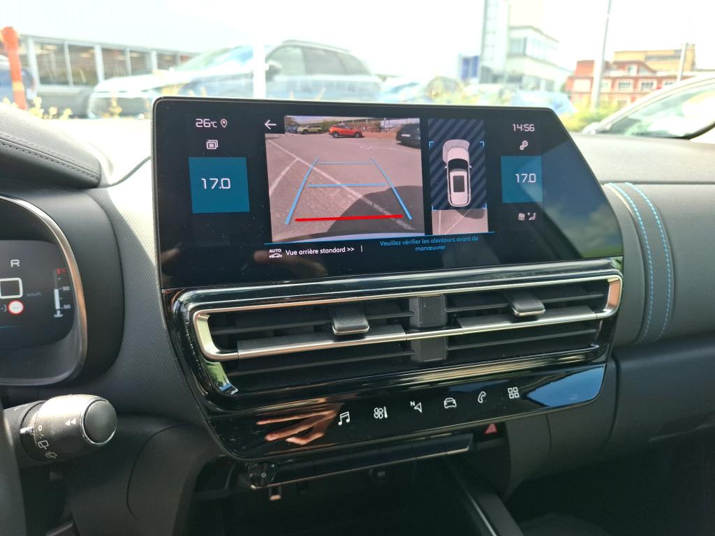 Citroen C5 Aircross BlueHDi 130 S&S EAT8 Shine 2022