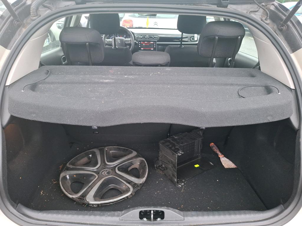 Citroen C3 PureTech 83 S&S BVM5 Shine 2022