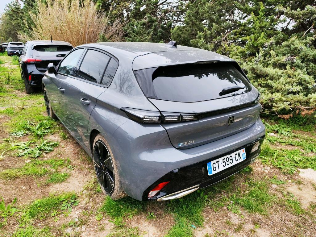 Peugeot 308 Electrique 54 kWh 156ch Allure 2023