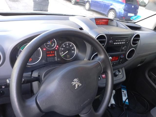 Foto Peugeot Partner 8