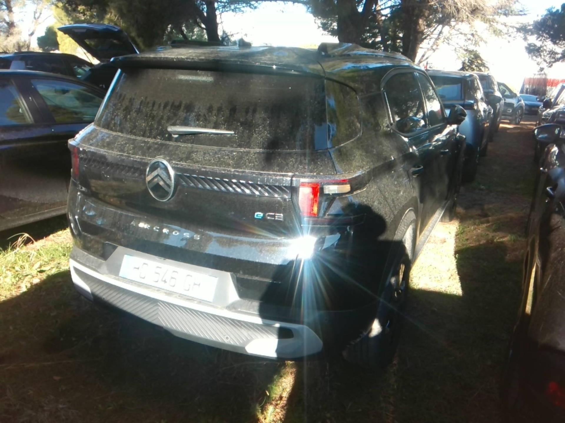 Citroen e-C3 Aircross 113 autonomie confort Plus 2025