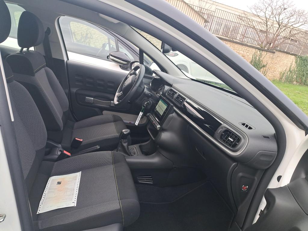 Citroen C3 PureTech 83 S&S BVM5 Feel Business 2021