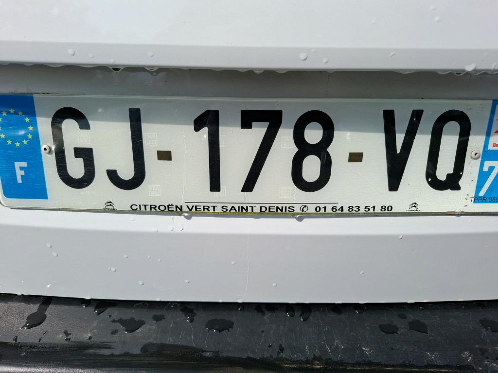 Citroen Berlingo Taille XL 7pl BlueHDi 130 S&S BVM6 Feel Pack 2022