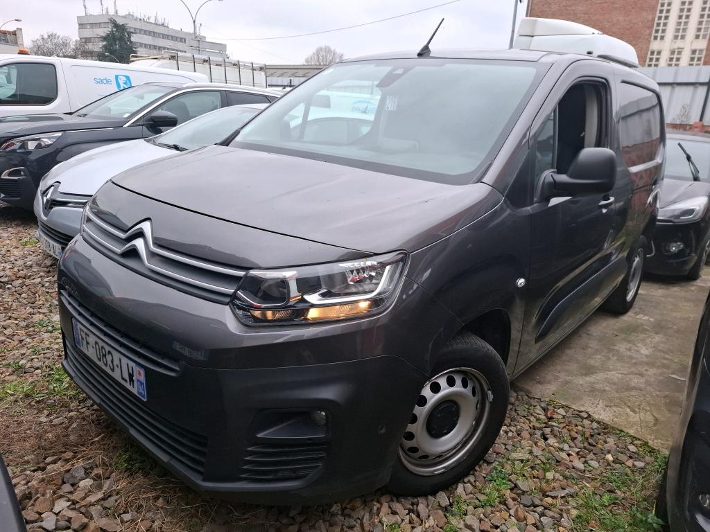 BERLINGO III VAN