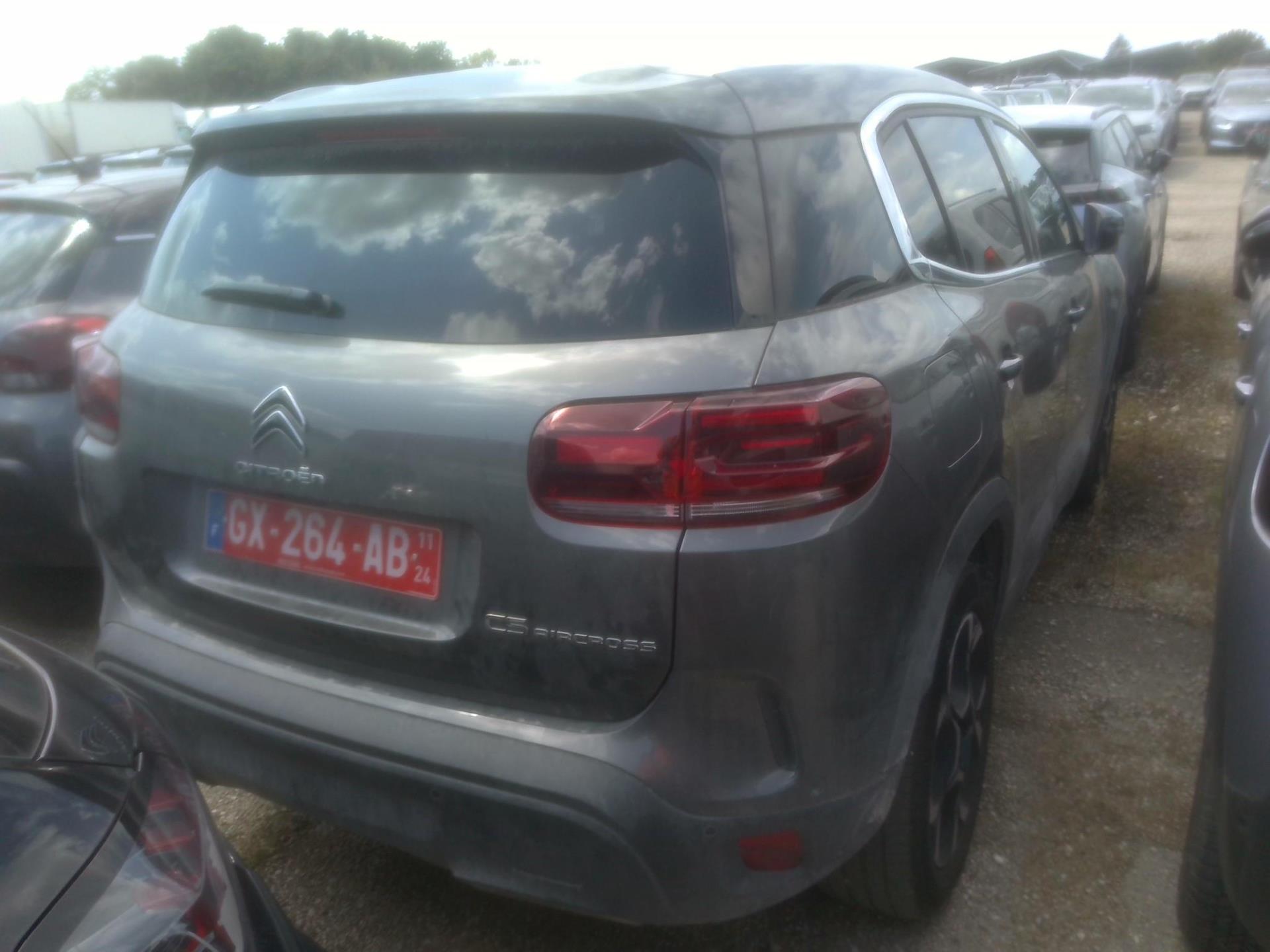 Citroen C5 Aircross BlueHDi 130 EAT8 Plus 2024