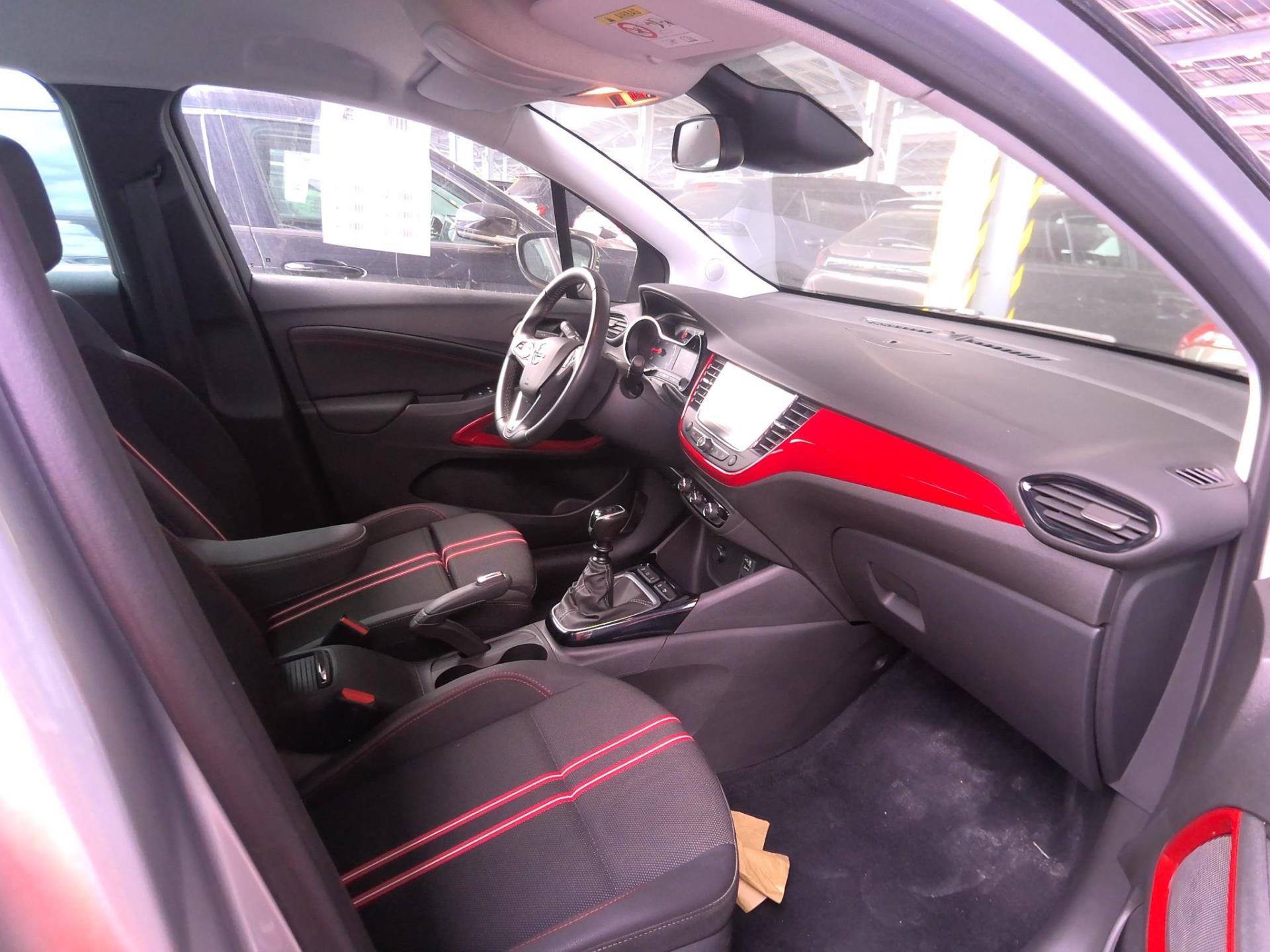 Opel Crossland 1.5 D 110 ch BVM6 GS 2023