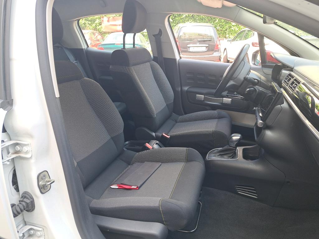 Citroen C3 PureTech 110 S&S EAT6 Shine 2021