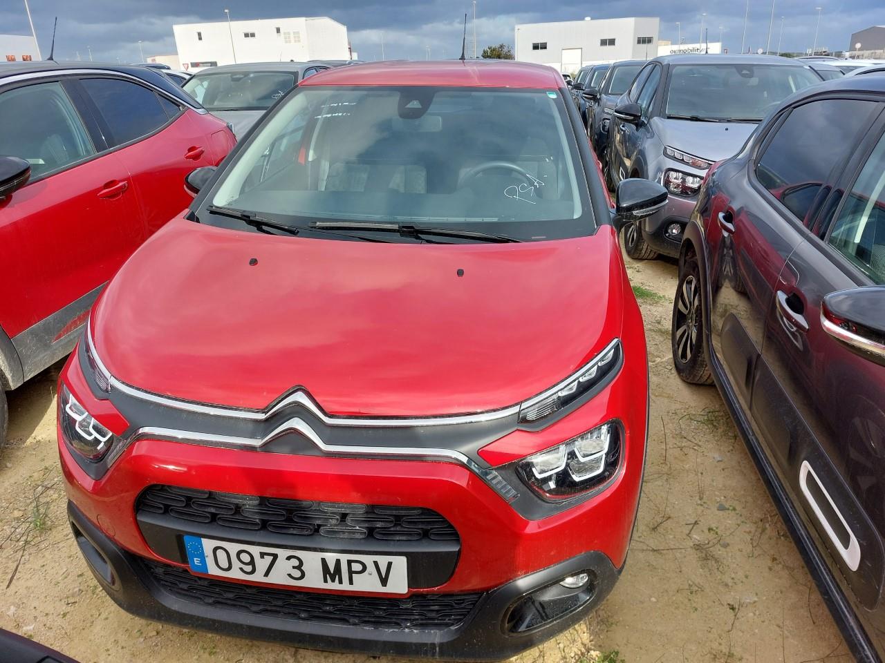 Foto Citroën C3 Origin 2