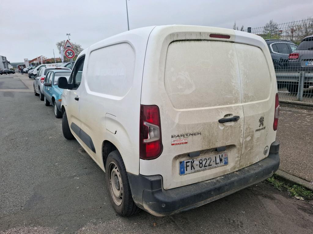 Peugeot PARTNER III 