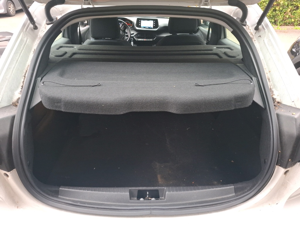 Peugeot 208 PURETECH 75 S&S BVM5 PREMIUM 2022
