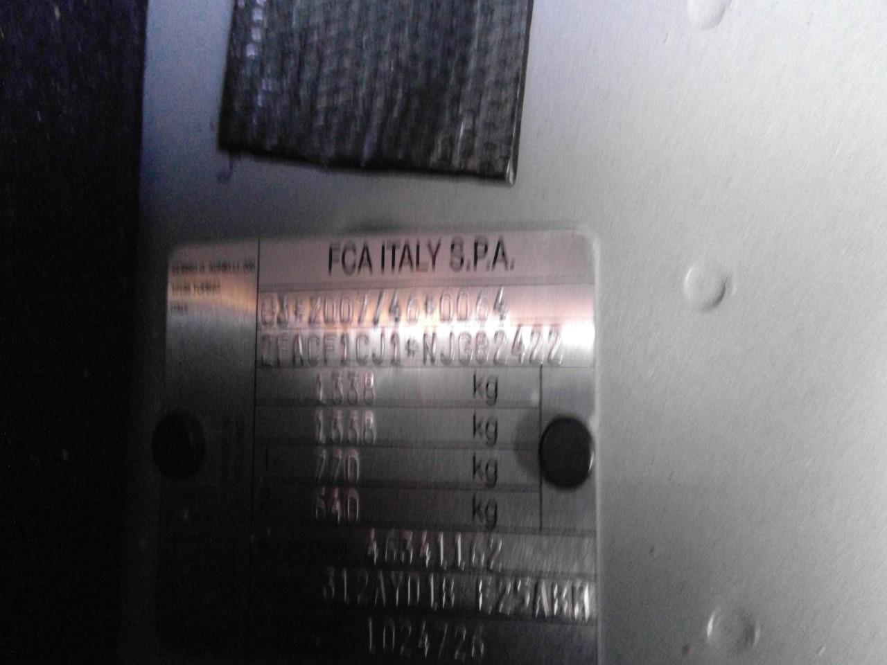 Foto Fiat 500X 7