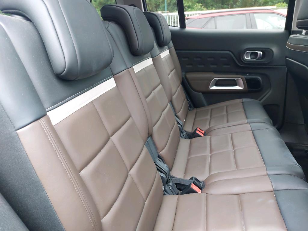 Citroen C5 Aircross BlueHDi 180 S&S EAT8 Shine 2019