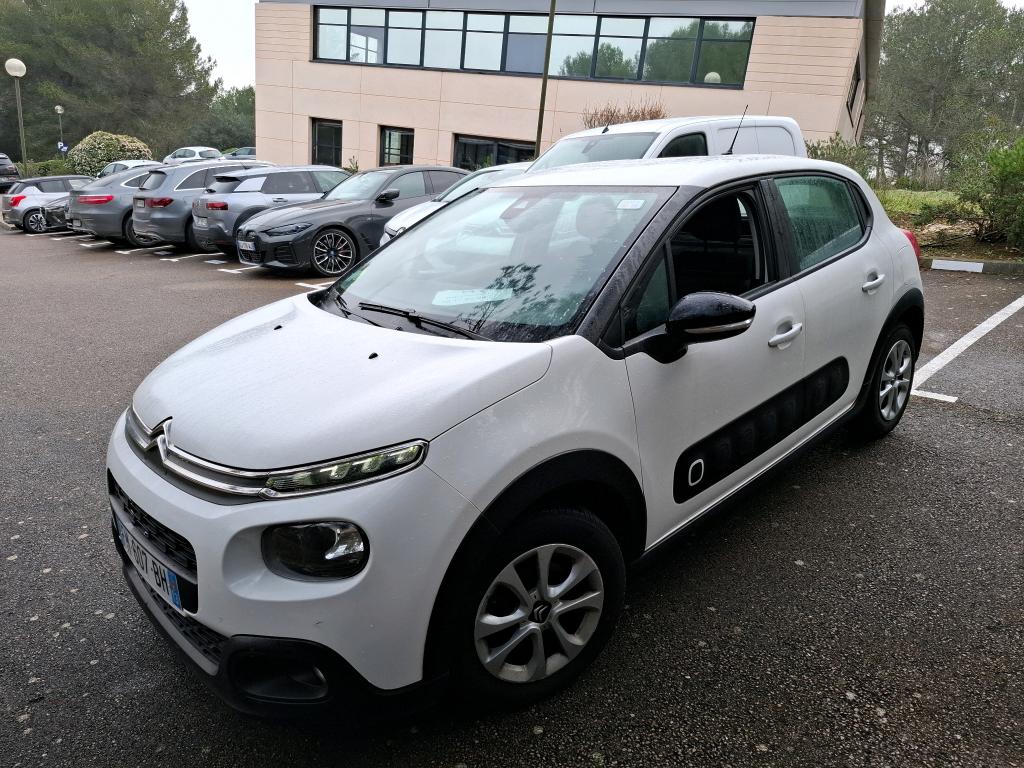 C3 III