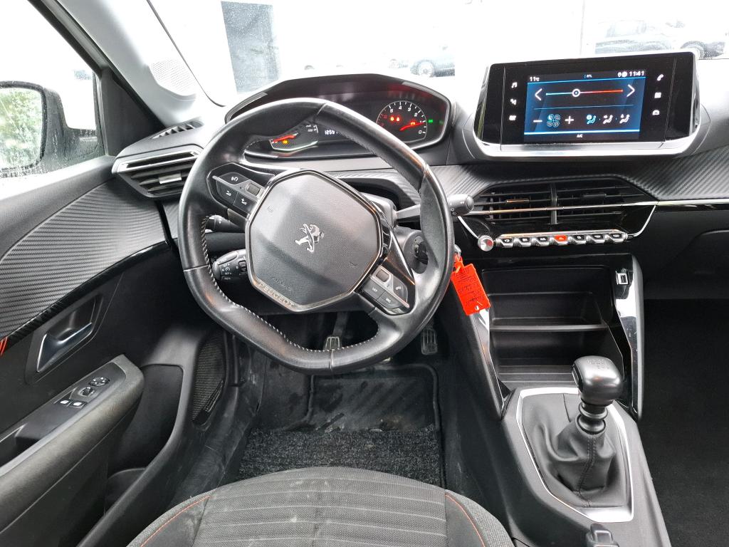 Peugeot 208 BlueHDi 100 S&S BVM6 Active 2021