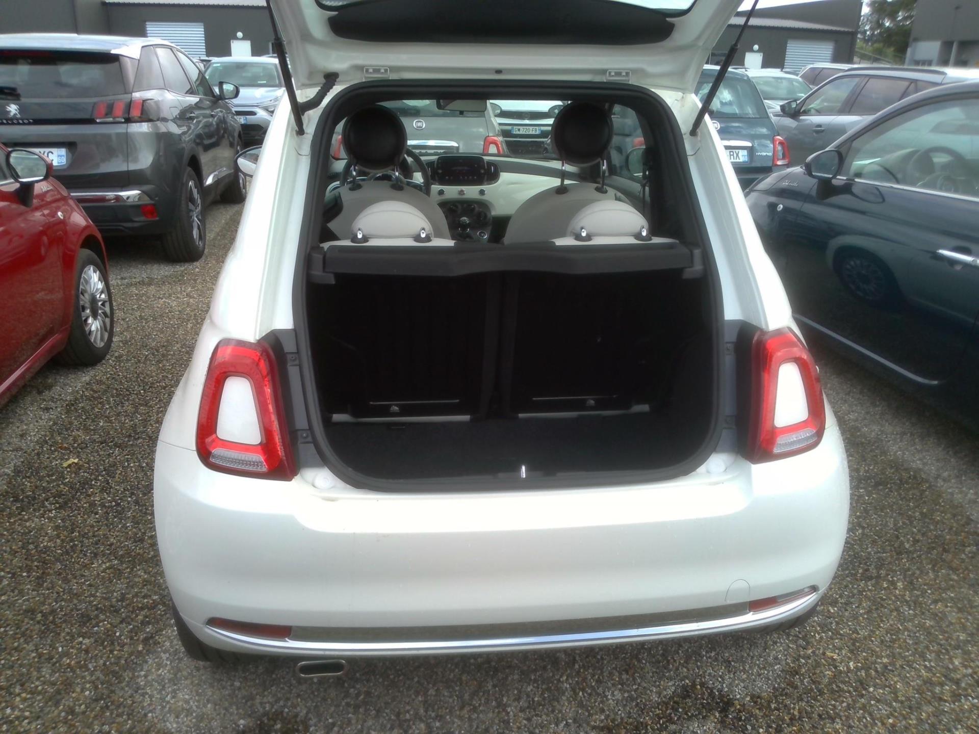 FIAT 500 1.0 70 ch Hybride BSG S/S Dolcevita 2022