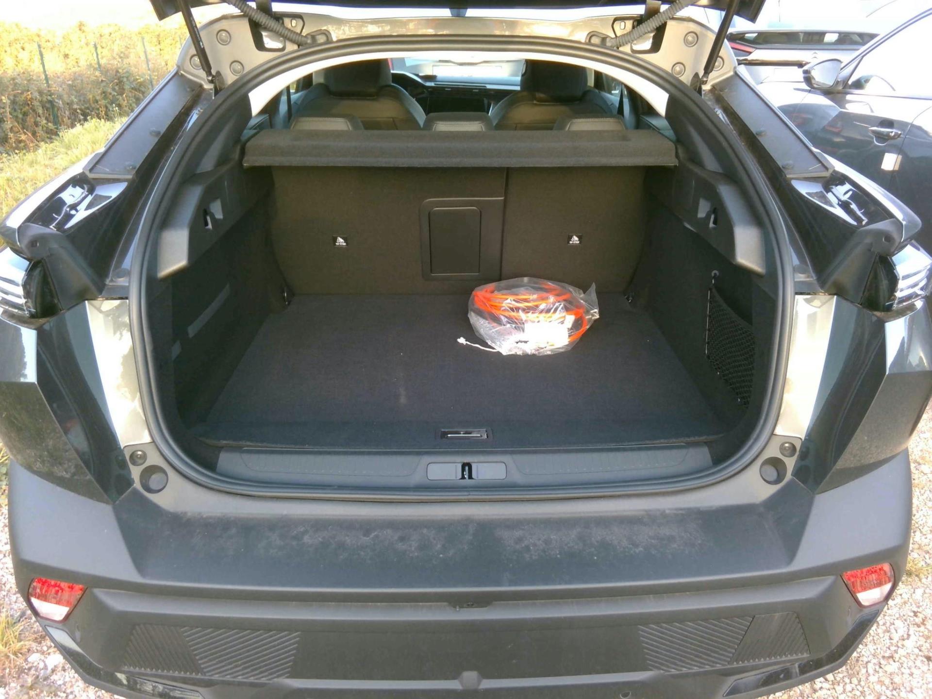 Peugeot 408 PHEV 225 e-EAT8 Allure Pack 2023