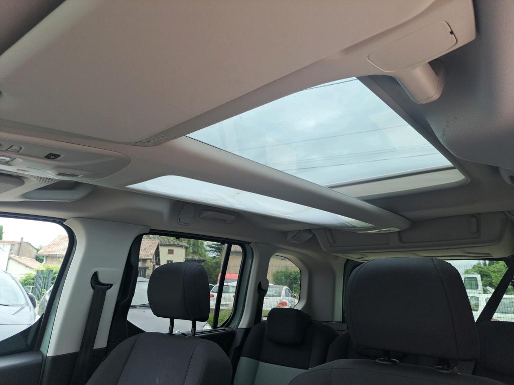 Citroen Berlingo Taille M BlueHDi 130 S&S BVM6 Shine 2020