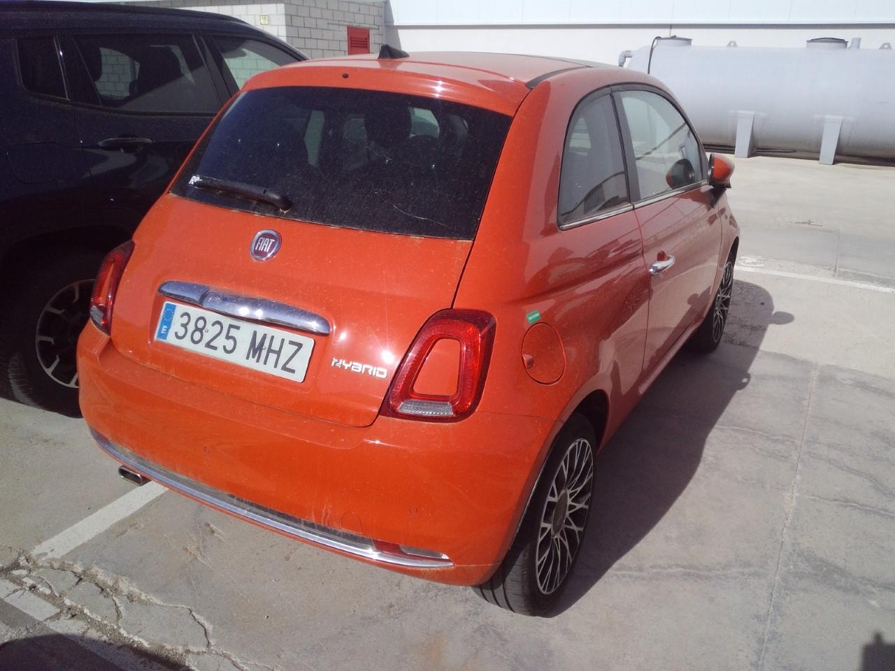 Foto Fiat 500X 4