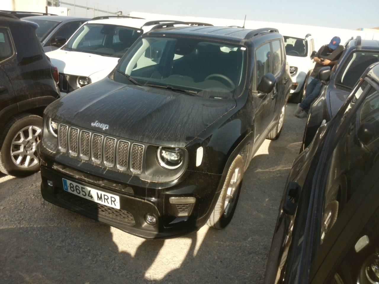 Foto Jeep Renegade 2