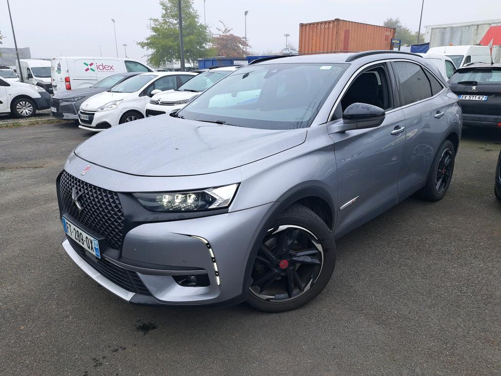 DS 7 CROSSBACK