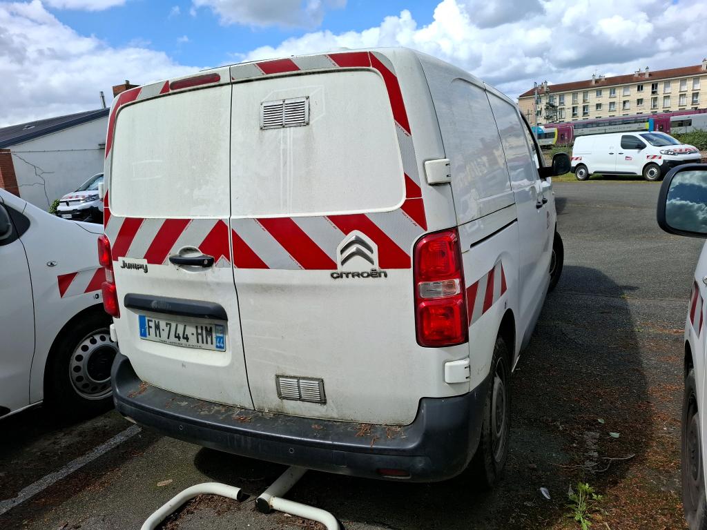 Citroen JUMPY FGN M BLUEHDI 120 S&S BVM6 CLUB 340 NM 2019