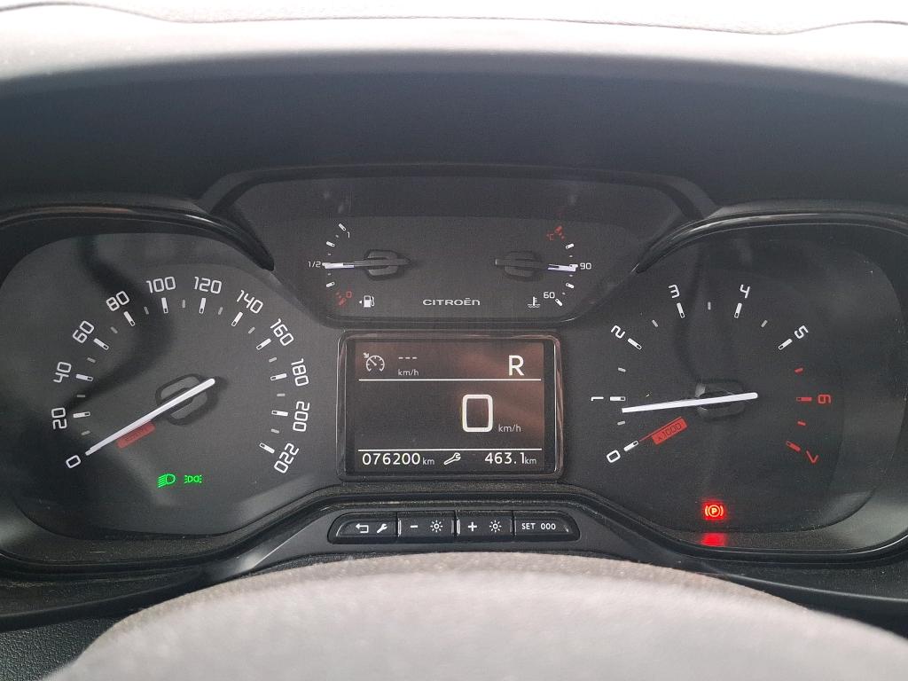Citroen BERLINGO VAN M 650 BLUEHDI 130 S&S EAT8 DRIVER 2020