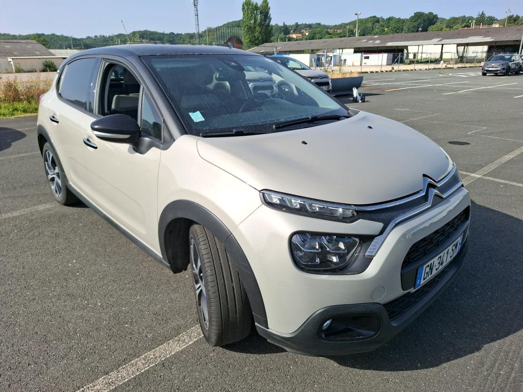 Citroen C3 PureTech 83 S&S BVM5 Shine 2023