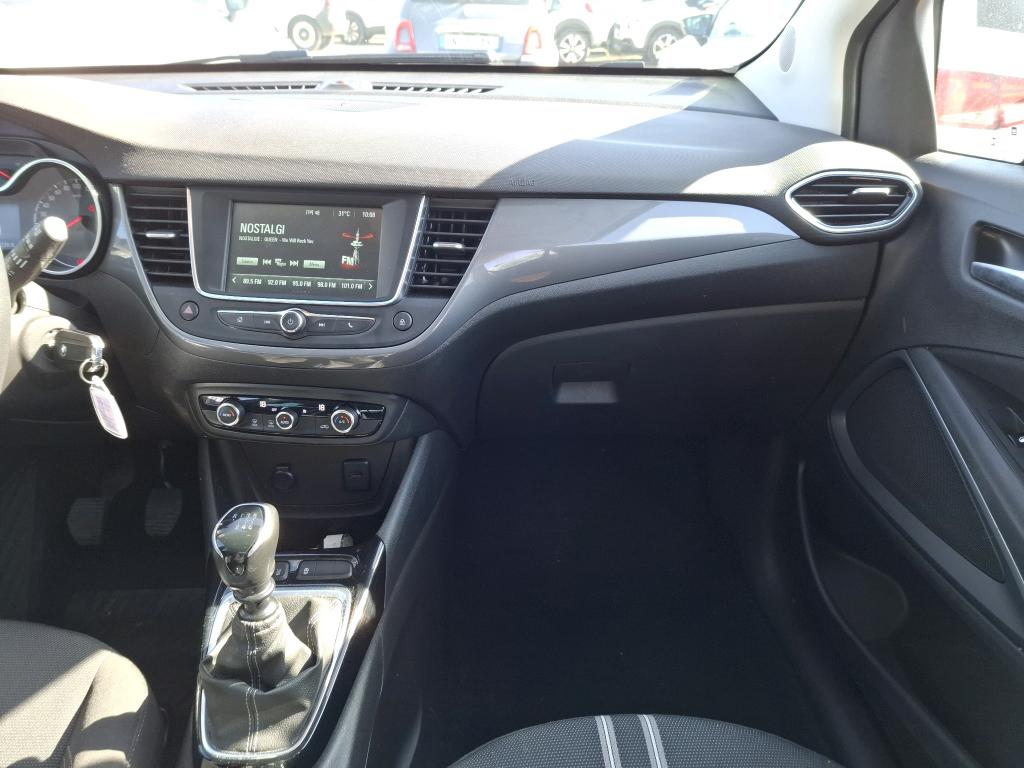 Opel Crossland 1.2 Turbo 110 ch BVM6 Elegance 2023
