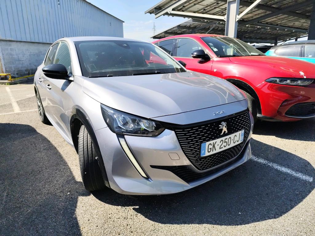 Peugeot 208 Electrique 50 kWh 136ch Allure 2022
