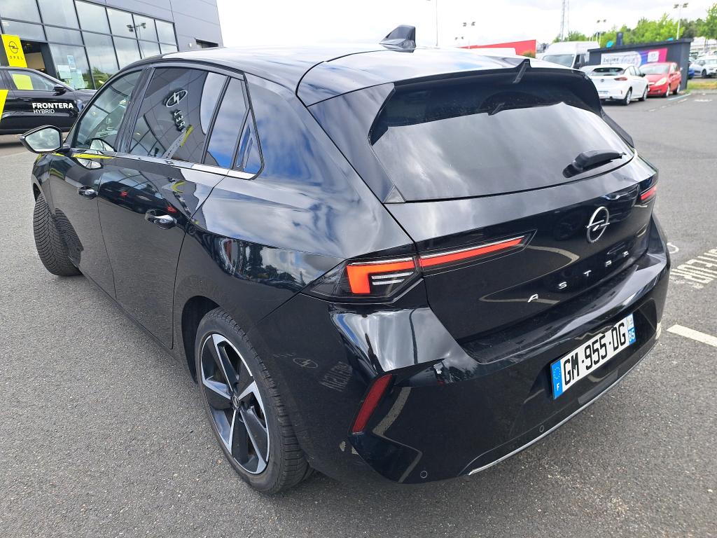 Opel Astra 1.5 Diesel 130 ch BVA8 Elegance 2023