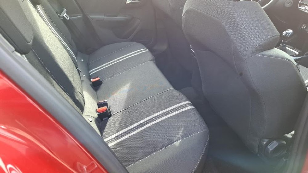 Foto Opel Corsa 11