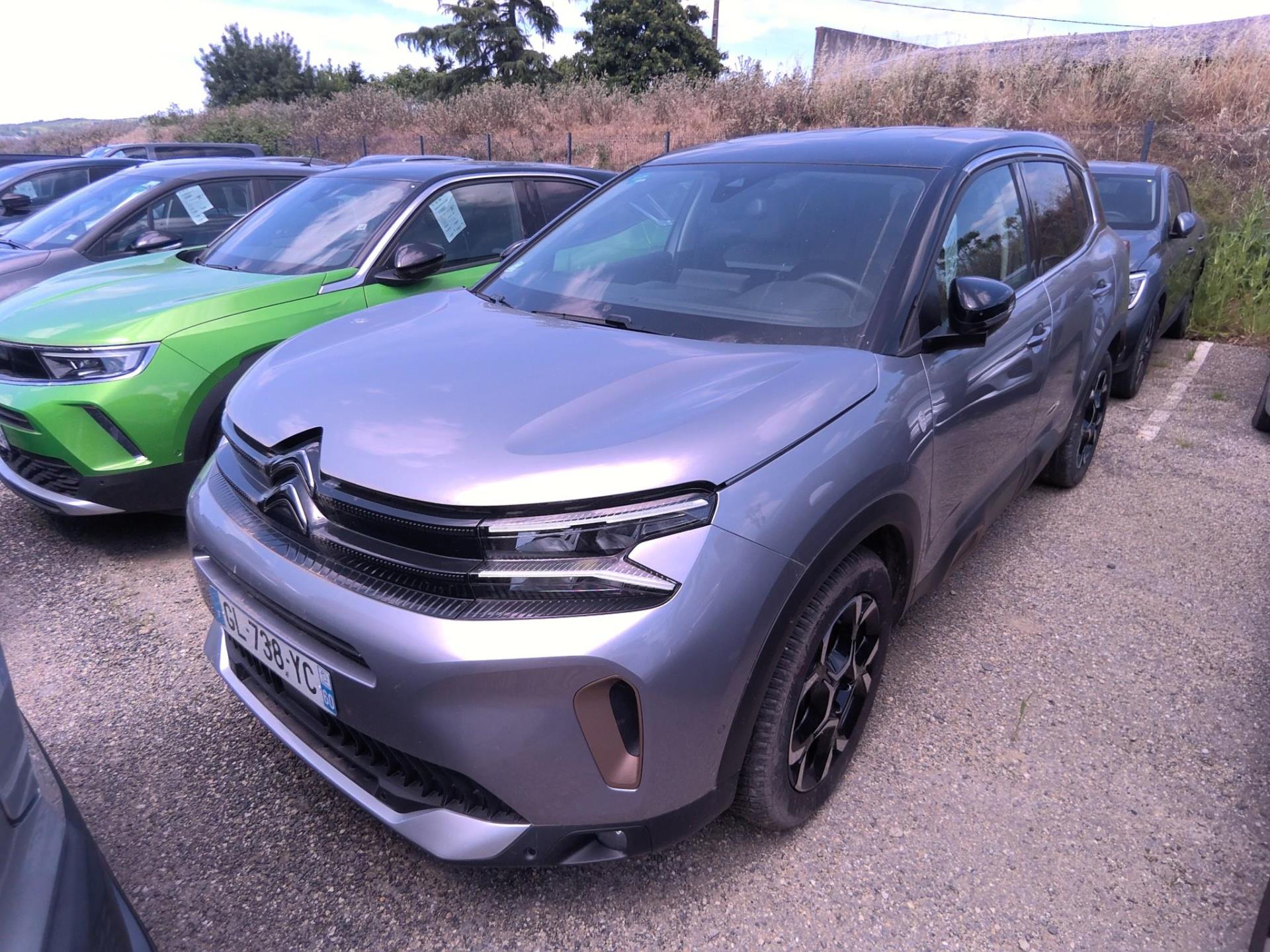 Citroen C5 Aircross PureTech 130 S&S BVM6 C-Series 2023