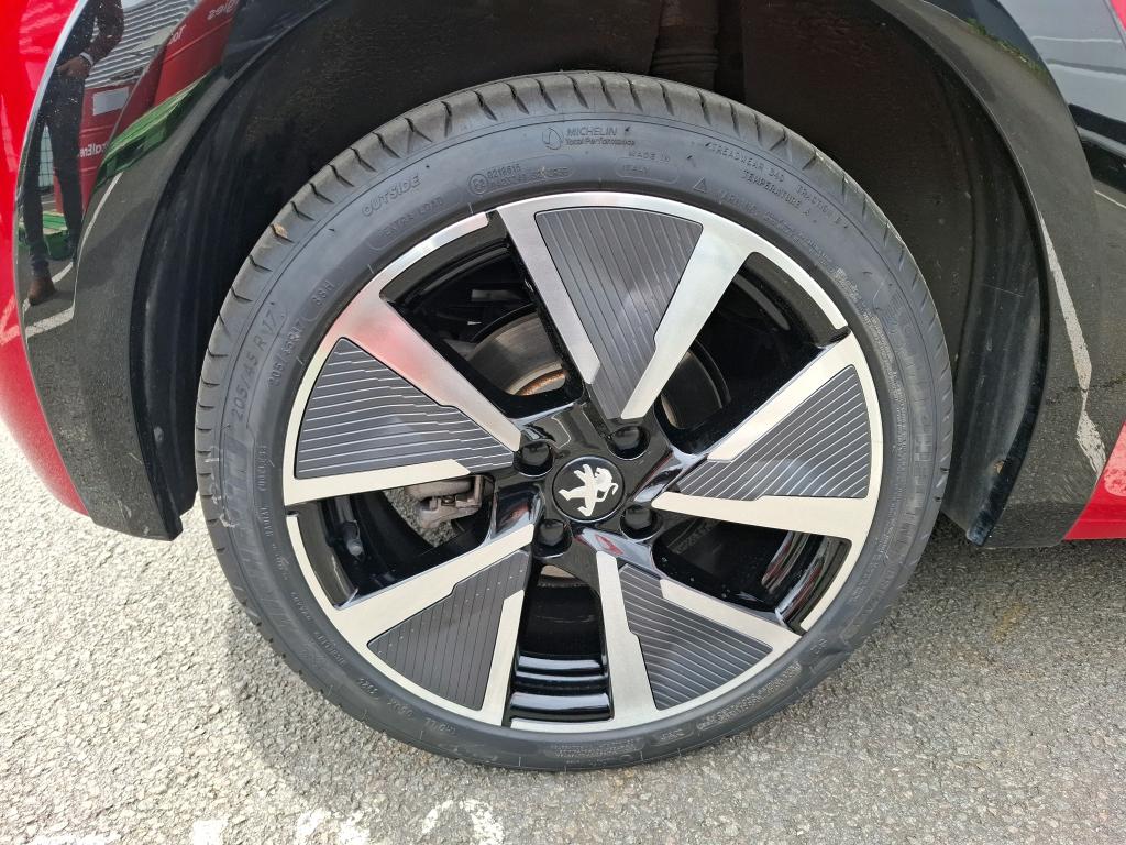 Peugeot 208 Electrique 50 kWh 136ch GT 2022