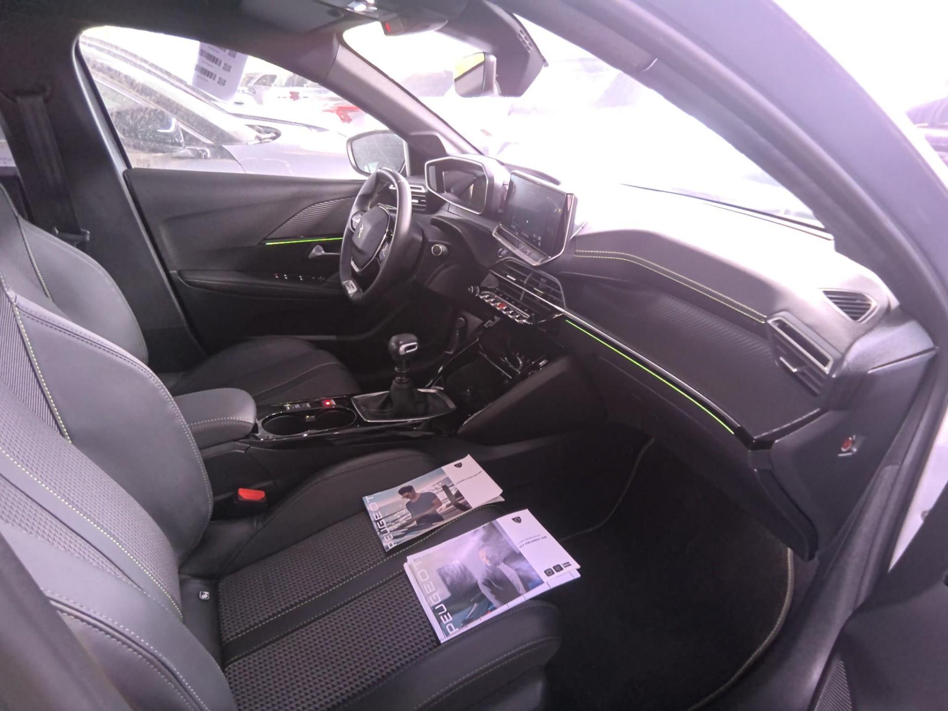Peugeot 208 PureTech 100 S&S BVM6 GT 2022