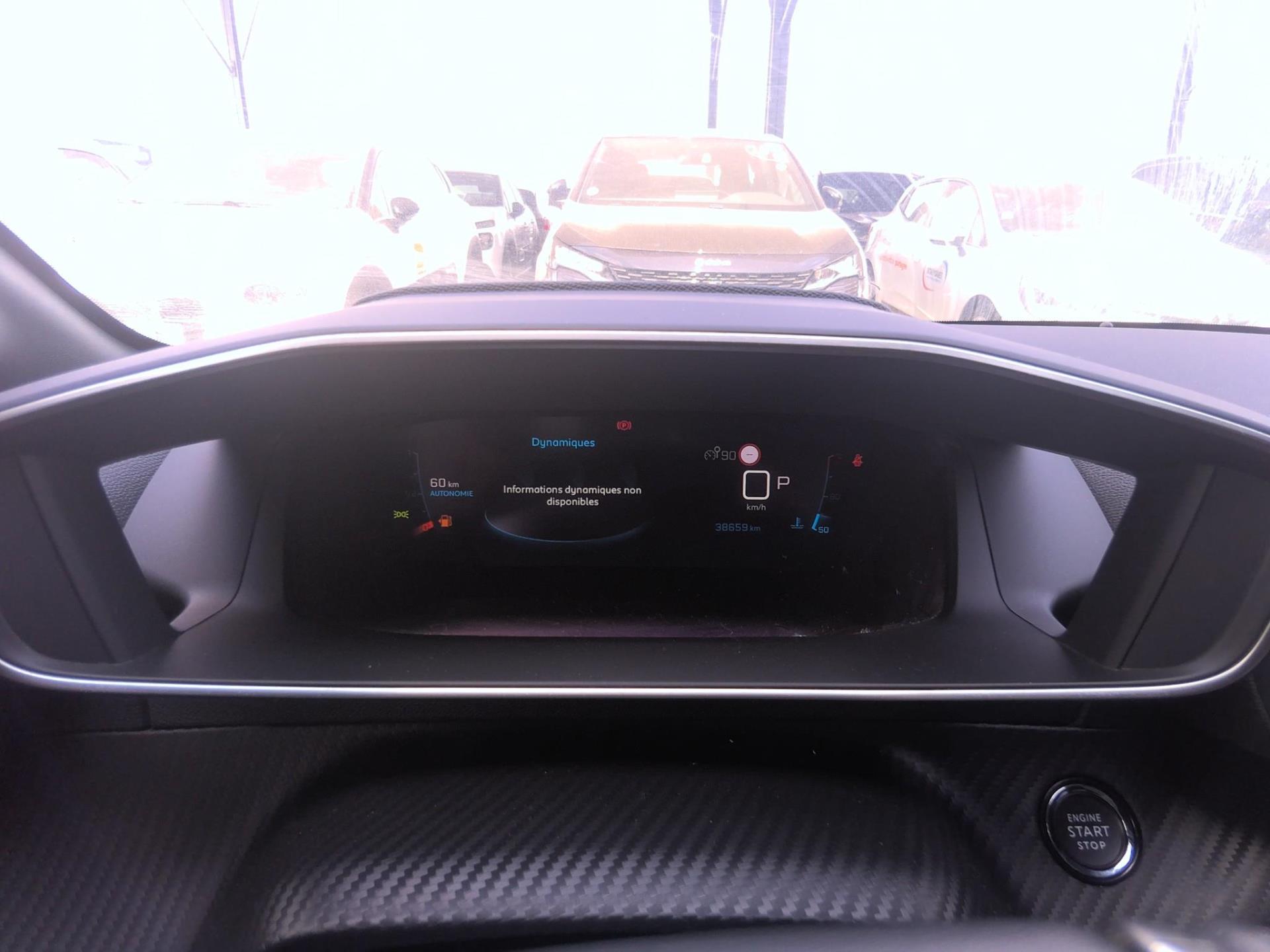 Peugeot 208 PureTech 100 S&S EAT8 GT 2023