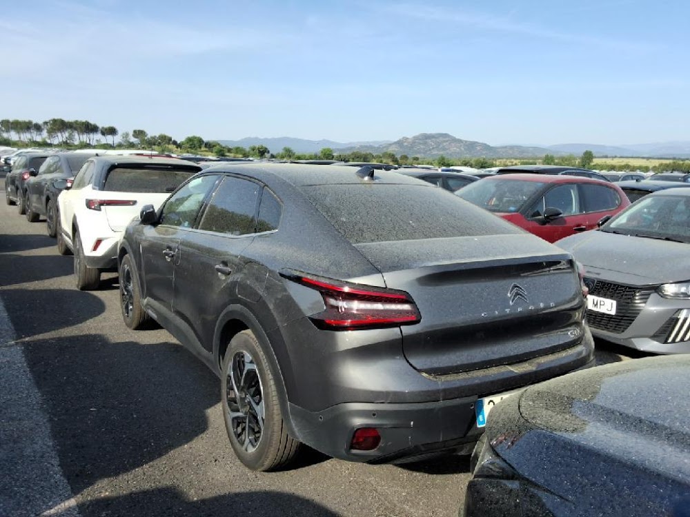 Foto Citroën C5 Aircross 6