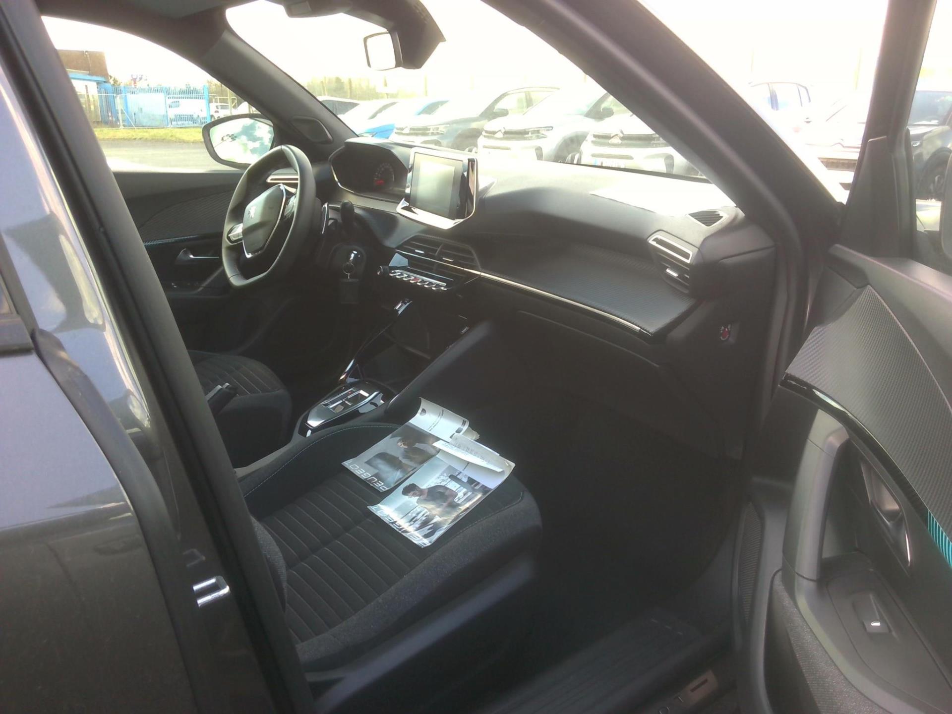Peugeot 2008 PureTech 130 S&S EAT8 Style 2023