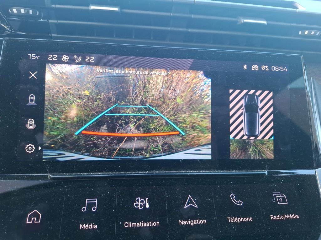 Peugeot 308 BlueHDi 130ch S&S EAT8 Allure 2022