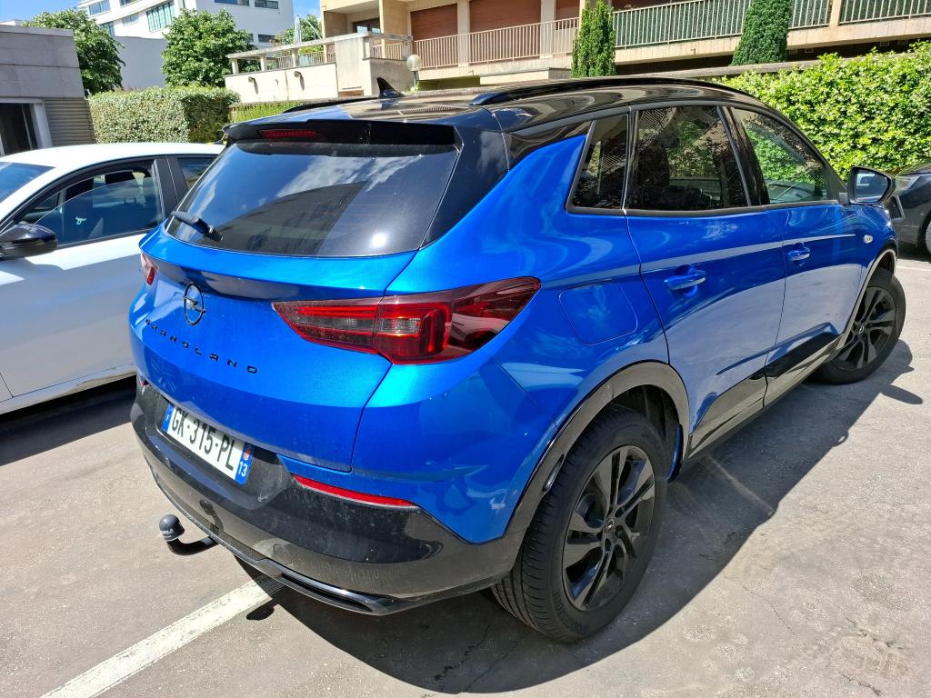 Opel Grandland 1.5 Diesel 130 ch BVA8 GS Line 2022