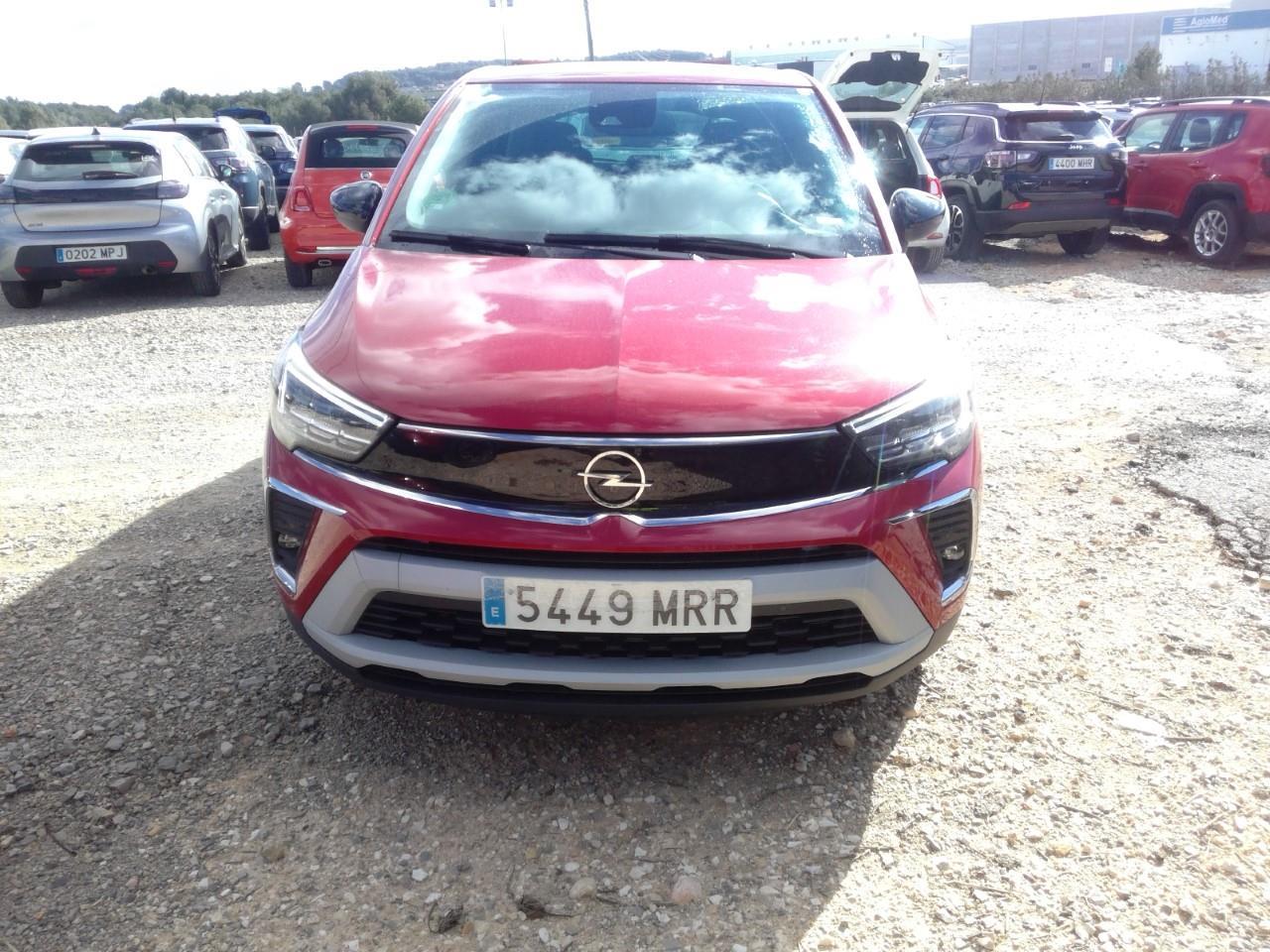 Foto Opel CrossLand 7