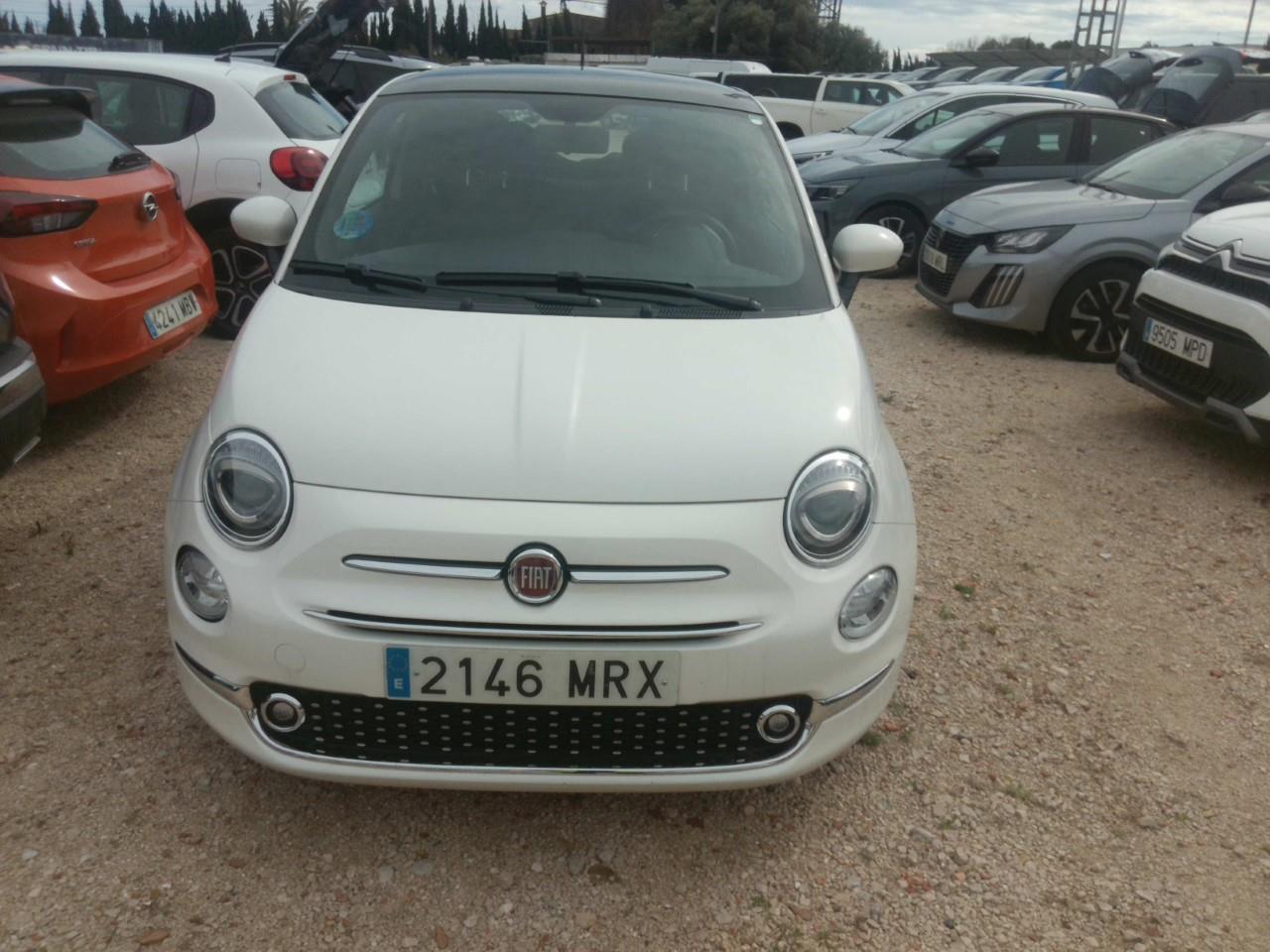 Fiat 500X 500 1.0 Hybrid 51 KW (70 CV)