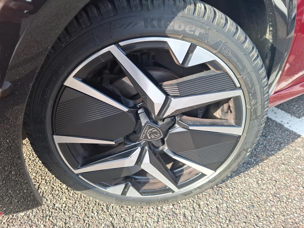 Peugeot 208 PureTech 100 S&S BVM6 GT 2024