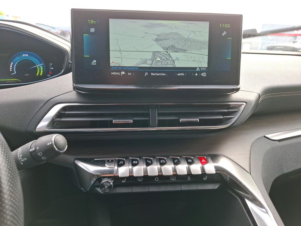 Peugeot 3008 Hybrid4 300 e-EAT8 GT Pack 2021