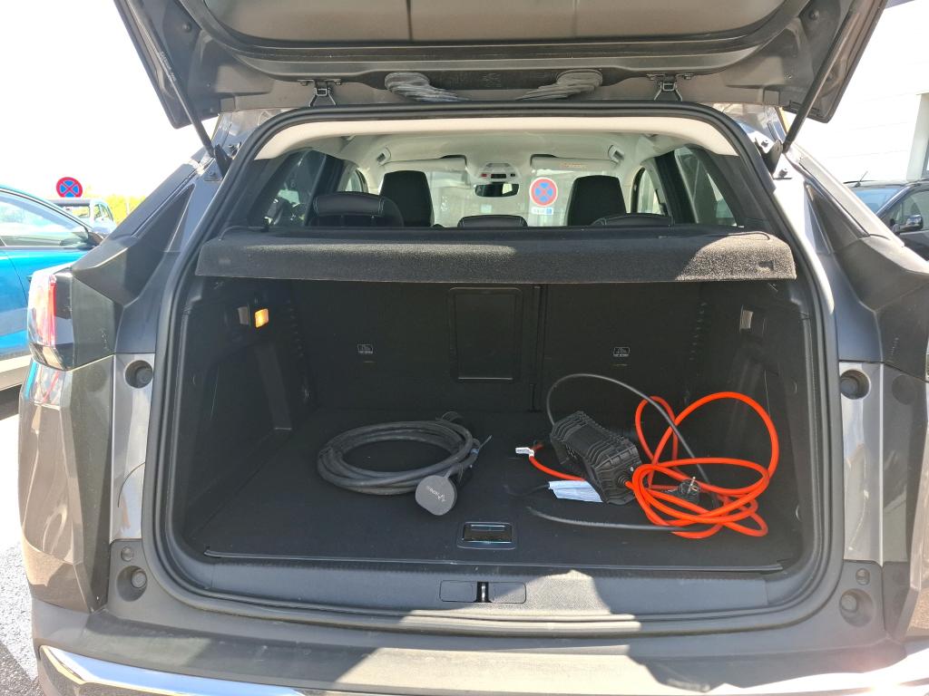 Peugeot 3008 Hybrid 225 e-EAT8 Allure Pack 2022
