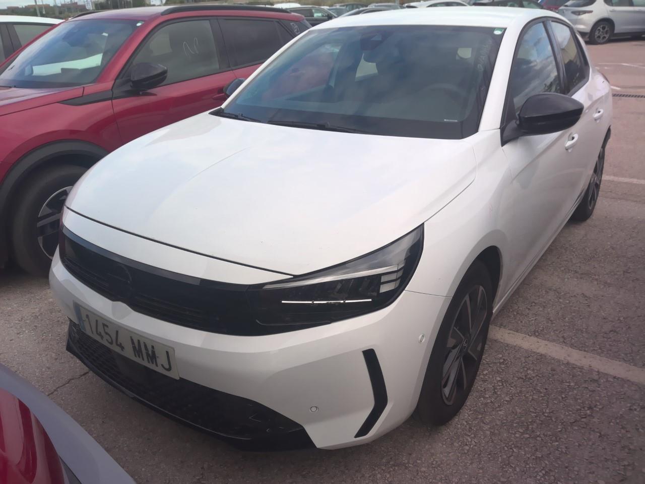 Foto Opel Corsa 2