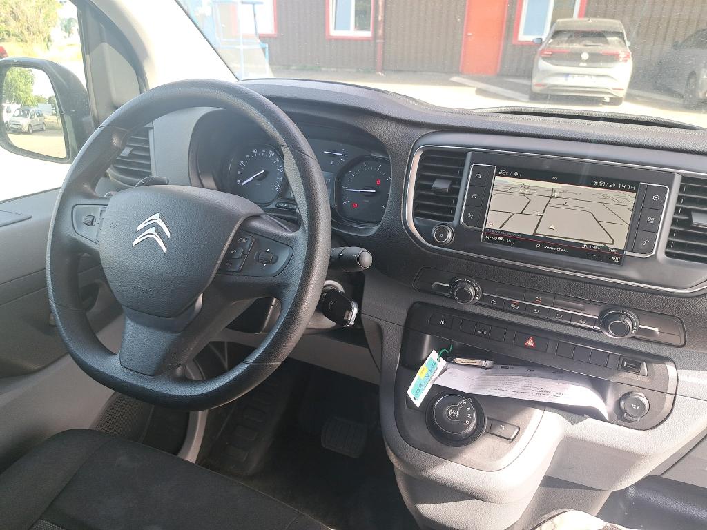 Citroen JUMPY FGN M BLUEHDI 145 S&S EAT8 DRIVER 2022