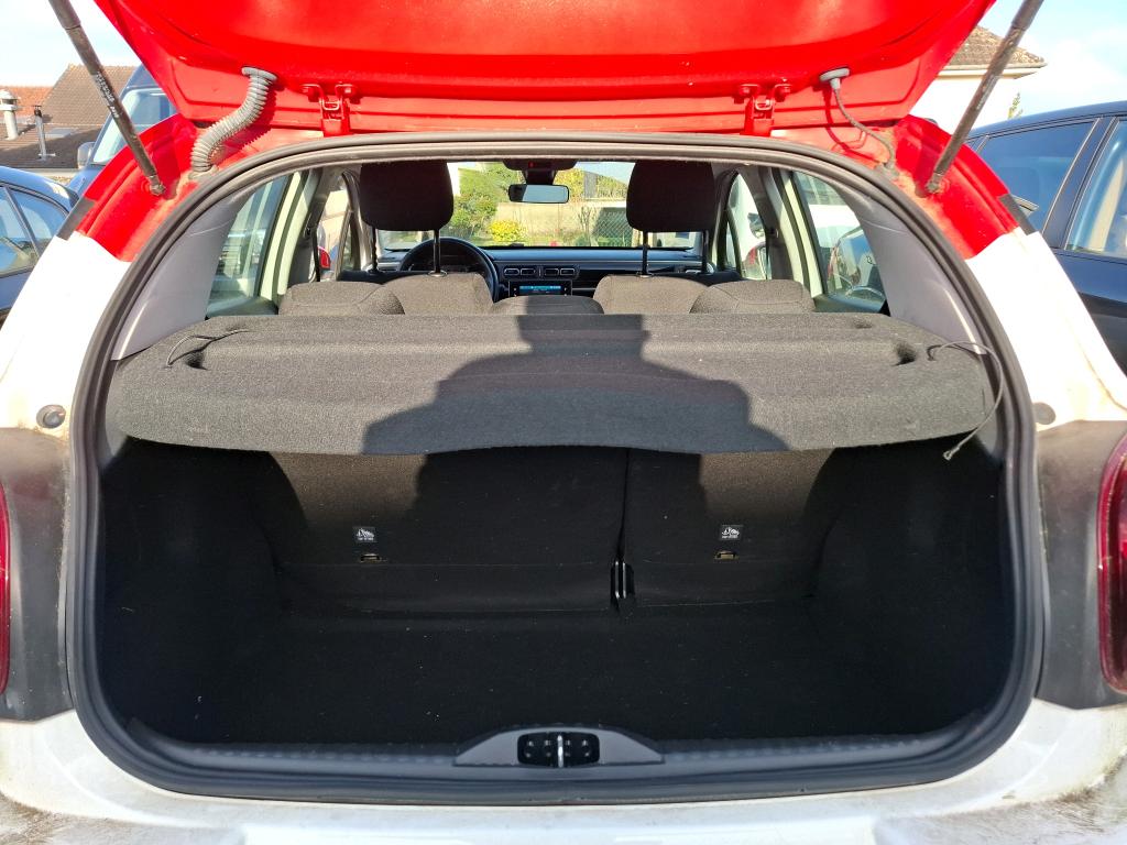 Citroen C3 III 