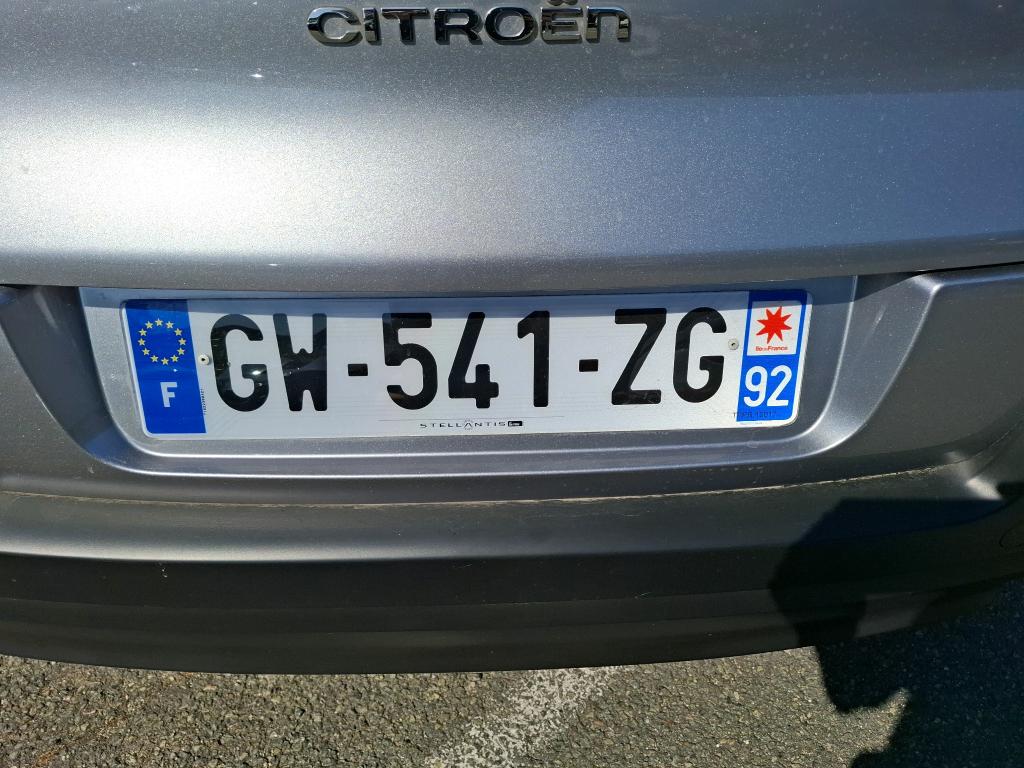 Citroen C3 PureTech 83 ch BVM5 You 2024