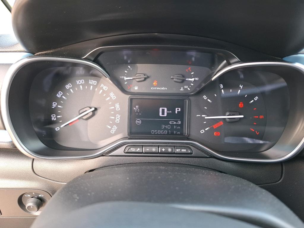 Citroen C3 PureTech 110 EAT6 Elle 2023
