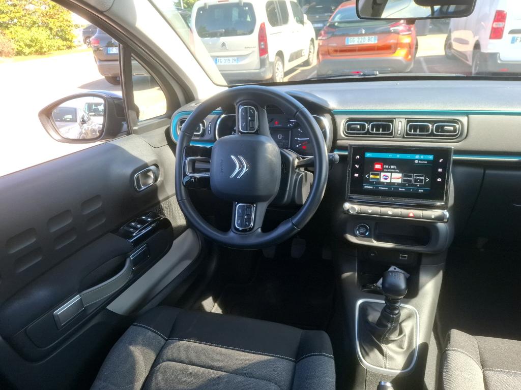 Citroen C3 PureTech 110 S&S BVM6 Shine 2022